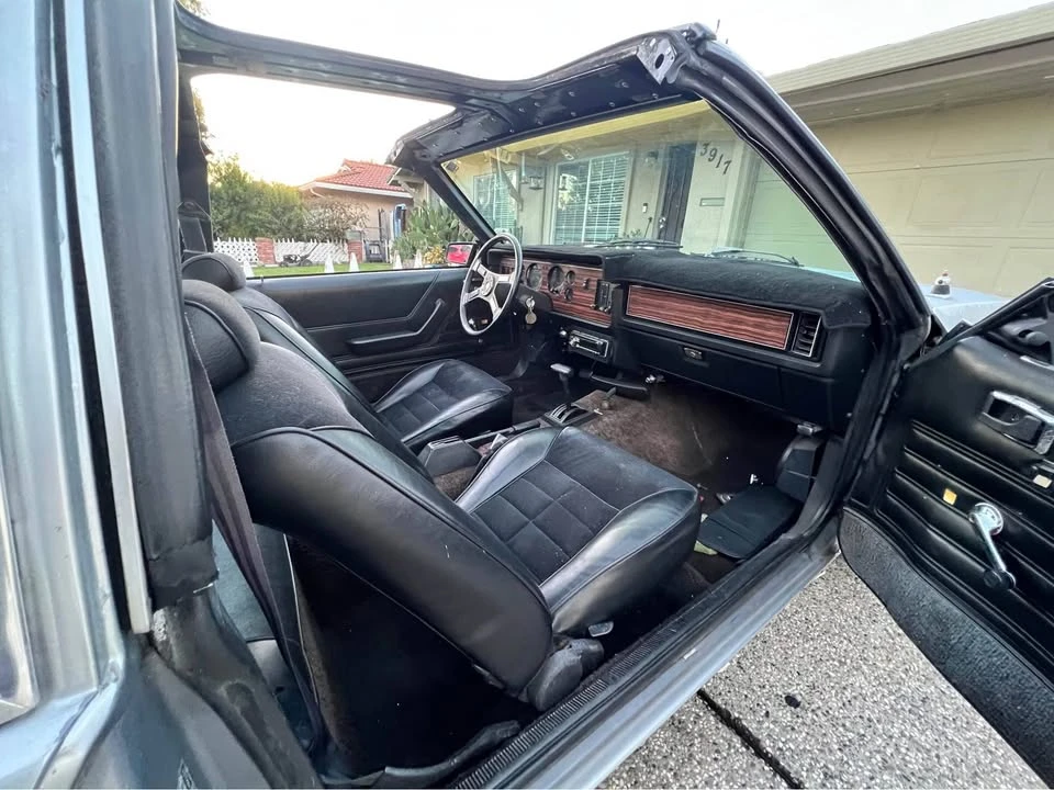 1983 Ford Mustang 3rd Gen - Image 2 of 20