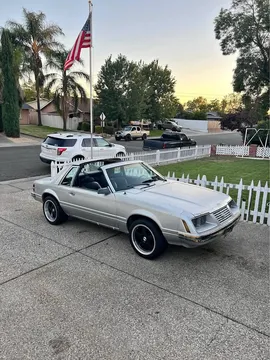 1983 Ford Mustang Coupe