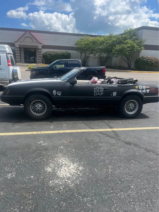 1983 Ford Mustang 3rd Gen - Image 3 of 5