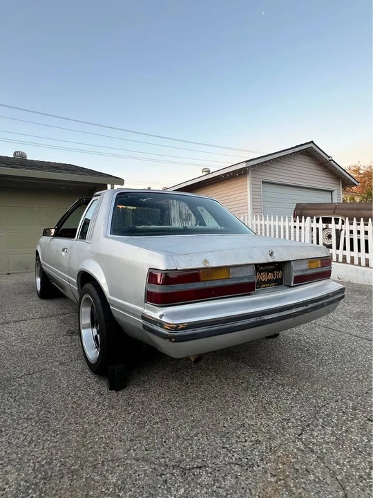 1983 Ford Mustang 3rd Gen - Image 9 of 20