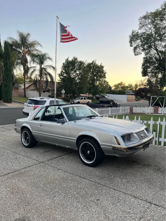 1983 Ford Mustang 3rd Gen - Image 17 of 20