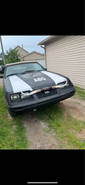 1983 Ford Mustang 3rd Gen - Image 4 of 5