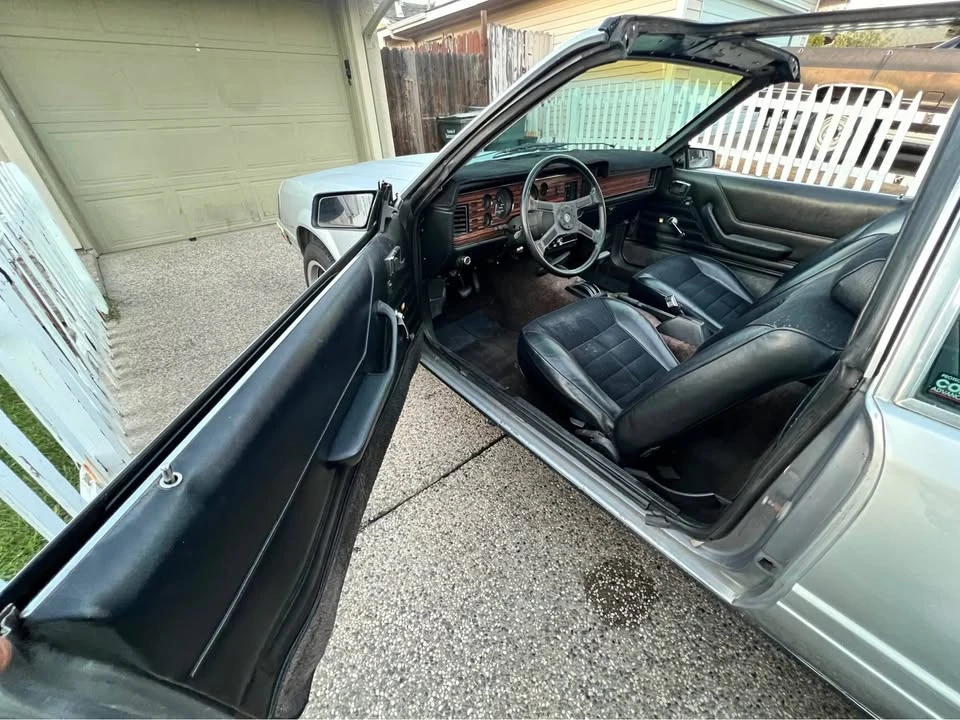 1983 Ford Mustang 3rd Gen - Image 4 of 20