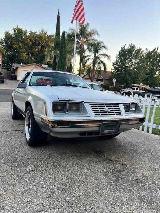 1983 Ford Mustang 3rd Gen - Image 19 of 20