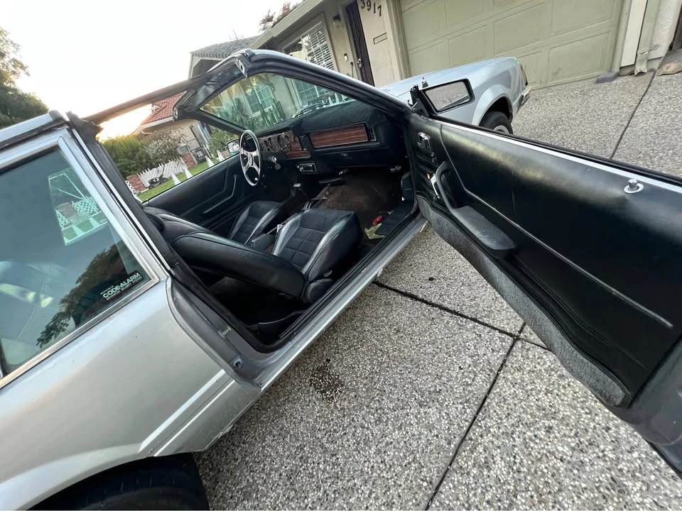 1983 Ford Mustang 3rd Gen - Image 3 of 20