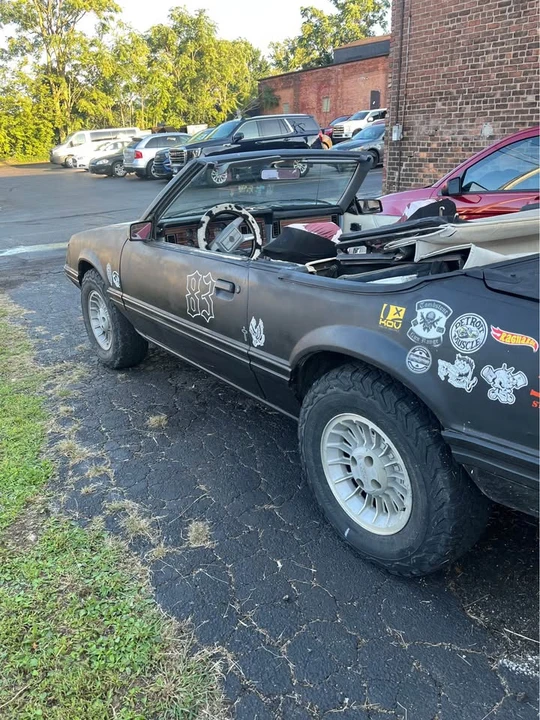 1983 Ford Mustang 3rd Gen - Image 5 of 5
