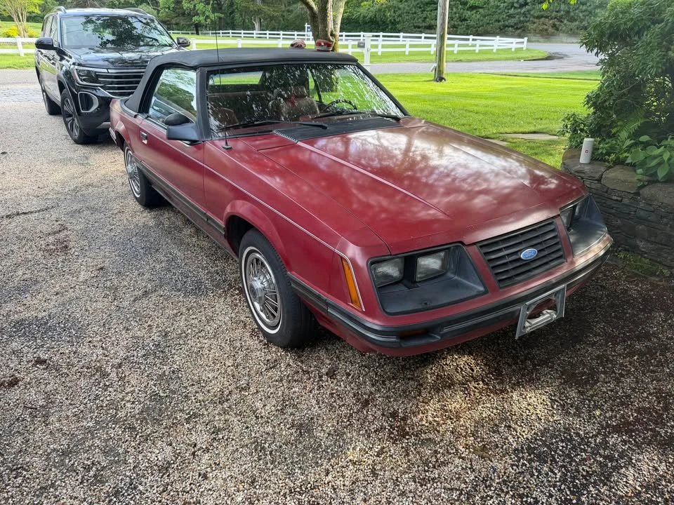 1983 Ford Mustang 3rd Gen - Image 2 of 2