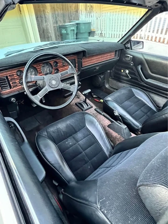 1983 Ford Mustang 3rd Gen - Image 8 of 20