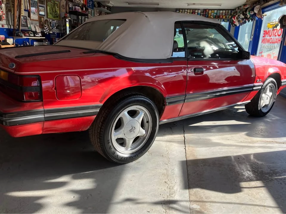 1983 Ford Mustang 3rd Gen - Image 2 of 14
