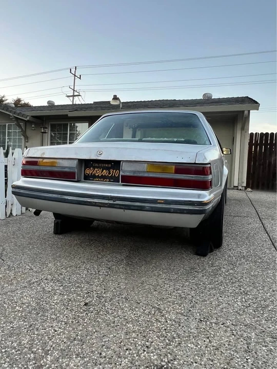 1983 Ford Mustang 3rd Gen - Image 10 of 20