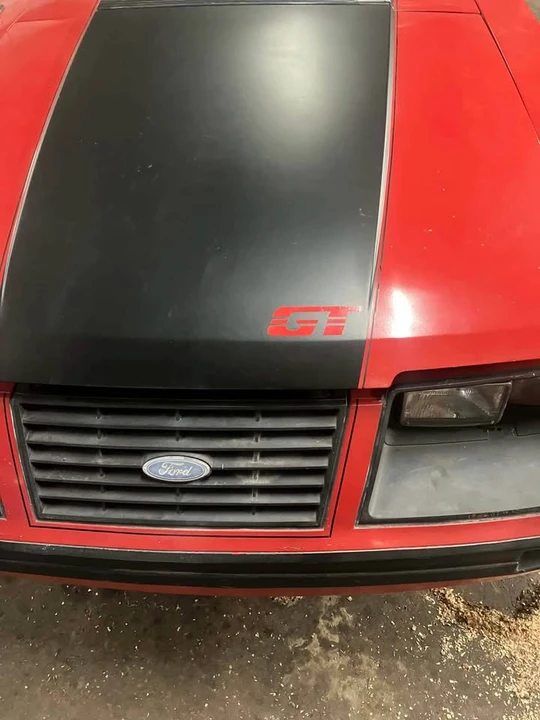 1983 Ford Mustang 3rd Gen - Image 4 of 14