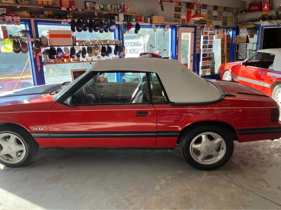 1983 Ford Mustang 3rd Gen - Image 3 of 14