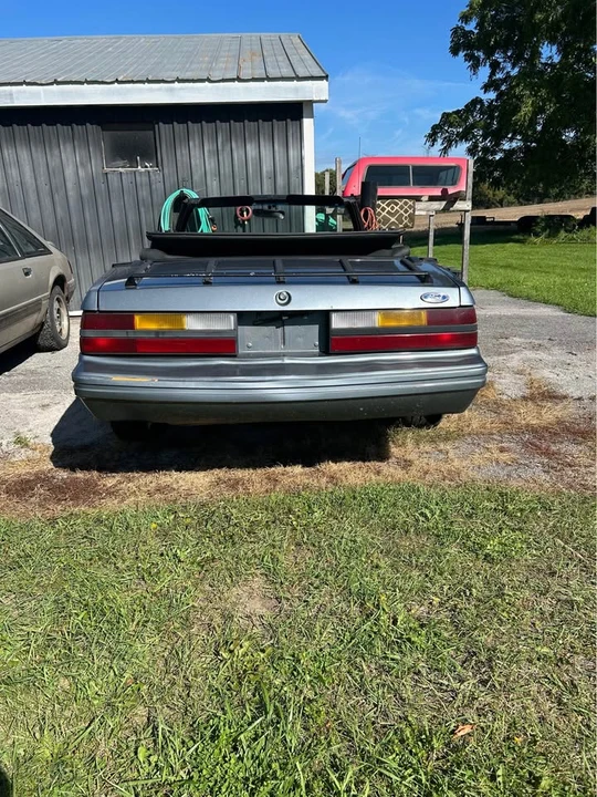 1983 Ford Mustang 3rd Gen - Image 2 of 10