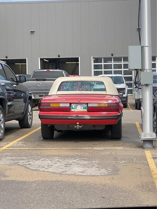 1983 Ford Mustang 3rd Gen - Image 6 of 7