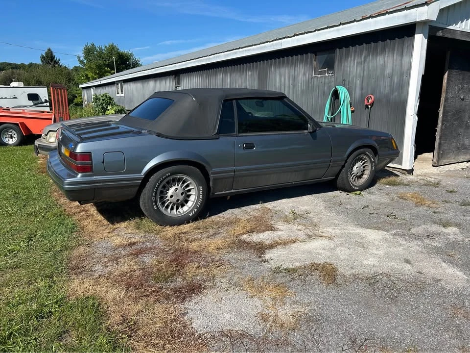 1983 Ford Mustang 3rd Gen - Image 5 of 10