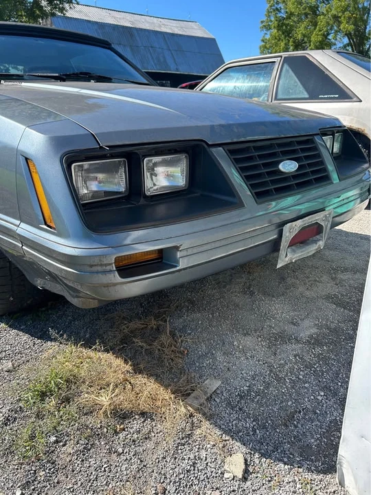 1983 Ford Mustang 3rd Gen - Image 4 of 10