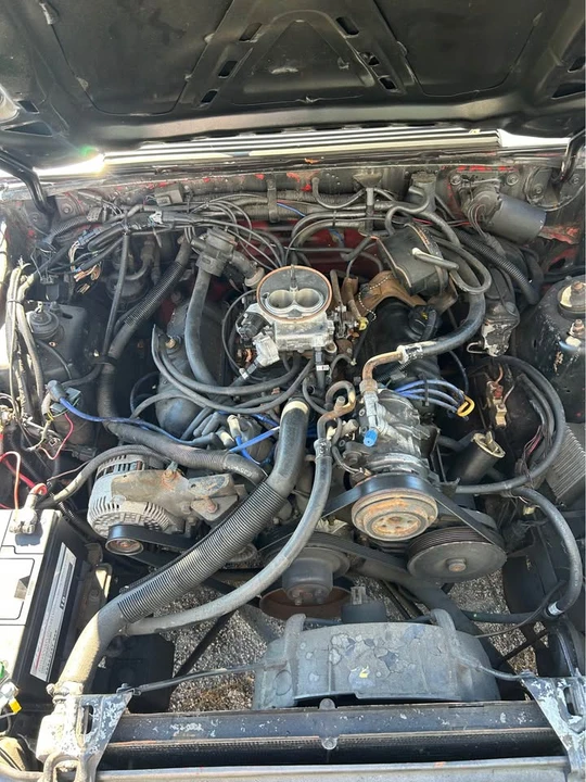 1983 Ford Mustang 3rd Gen - Image 9 of 10