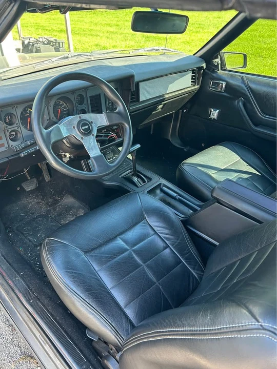 1983 Ford Mustang 3rd Gen - Image 6 of 10