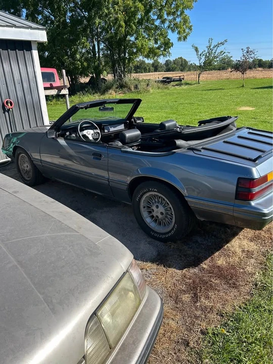 1983 Ford Mustang 3rd Gen - Image 3 of 10