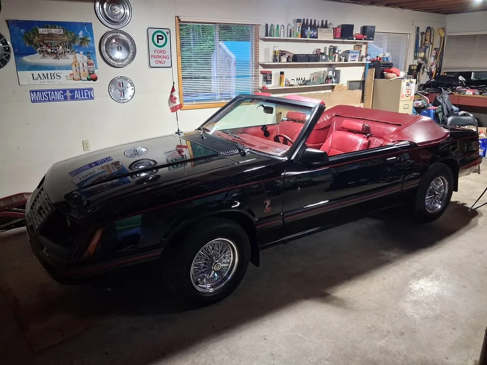 1983 Ford Mustang 3rd Gen - Image 5 of 11