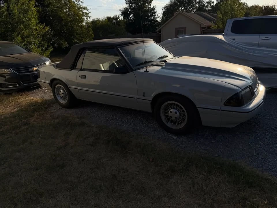 1983 Ford Mustang 3rd Gen - Image 2 of 5