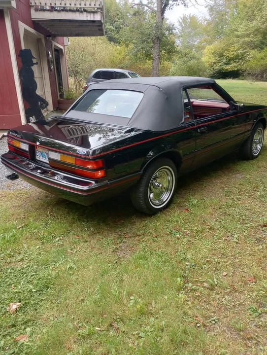 1983 Ford Mustang 3rd Gen - Image 3 of 11