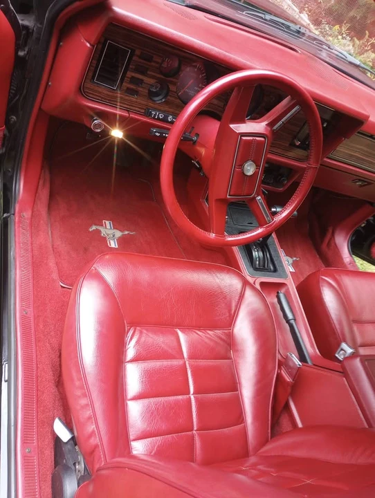 1983 Ford Mustang 3rd Gen - Image 9 of 11