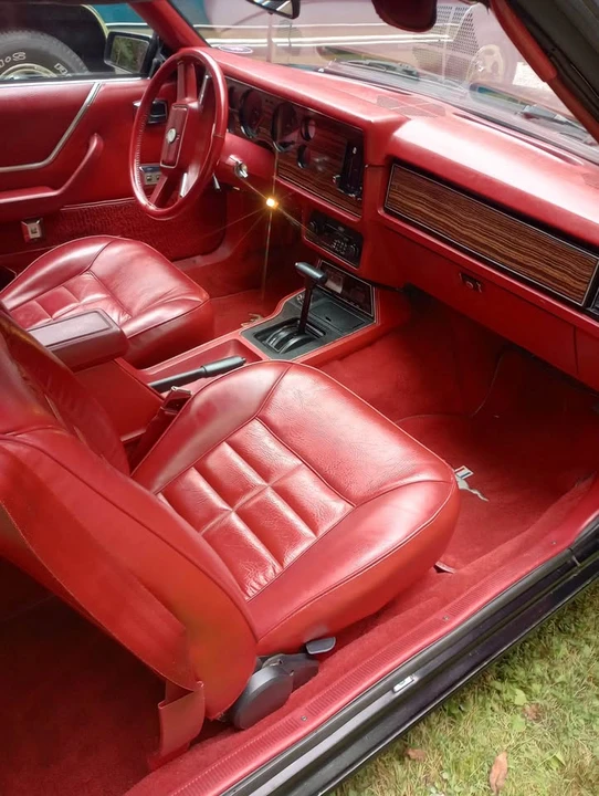 1983 Ford Mustang 3rd Gen - Image 7 of 11