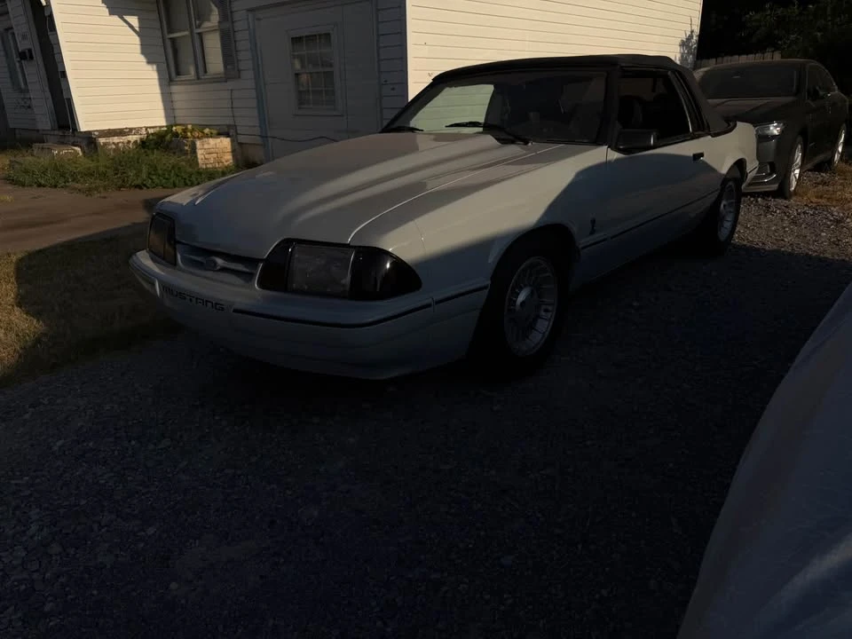 1983 Ford Mustang 3rd Gen - Image 4 of 5