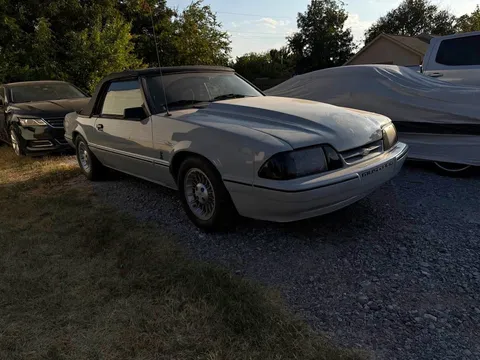1983 Ford Mustang