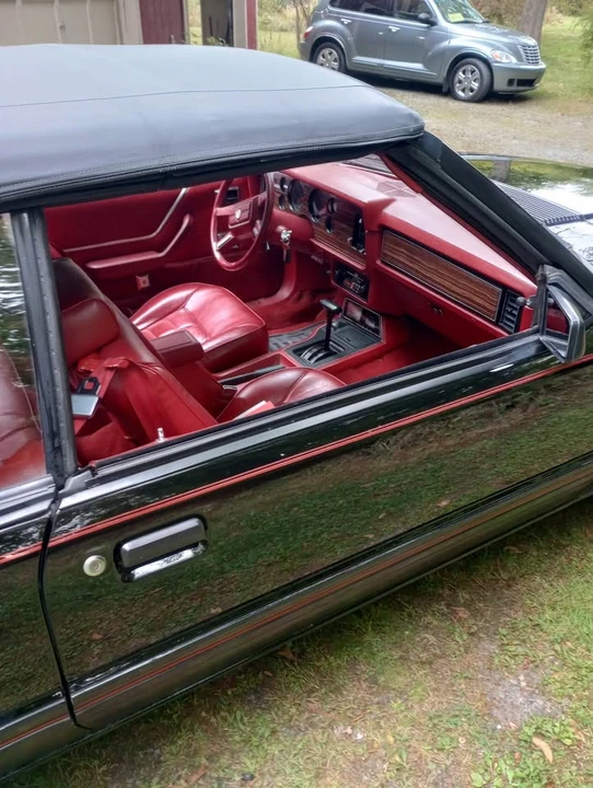 1983 Ford Mustang 3rd Gen - Image 4 of 11
