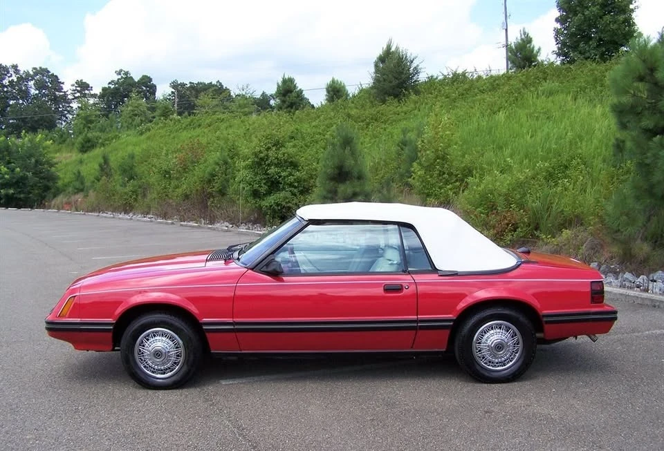1983 Ford Mustang 3rd Gen - Image 8 of 20