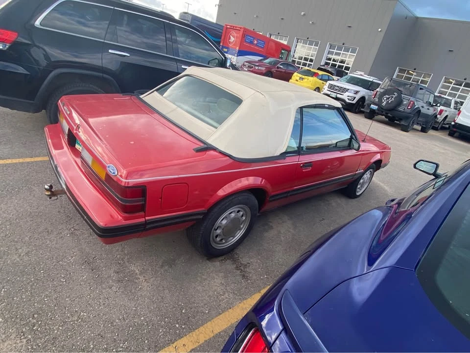 1983 Ford Mustang 3rd Gen - Image 7 of 7