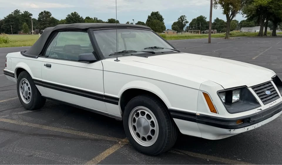 1983 Ford Mustang 3rd Gen - Image 2 of 4