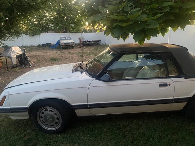 1983 Ford Mustang 3rd Gen - Image 3 of 4