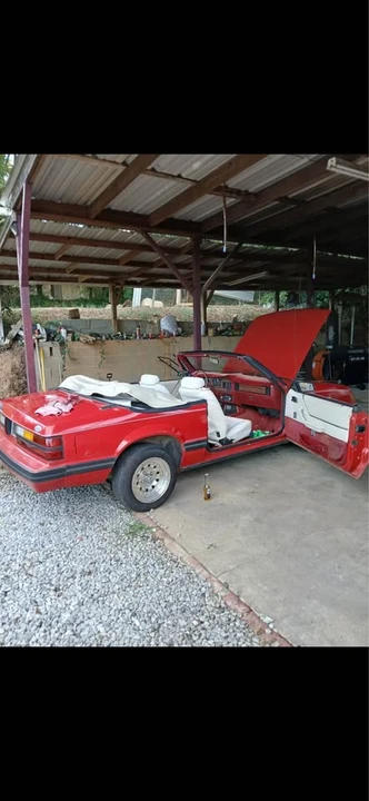 1983 Ford Mustang 3rd Gen - Image 8 of 9