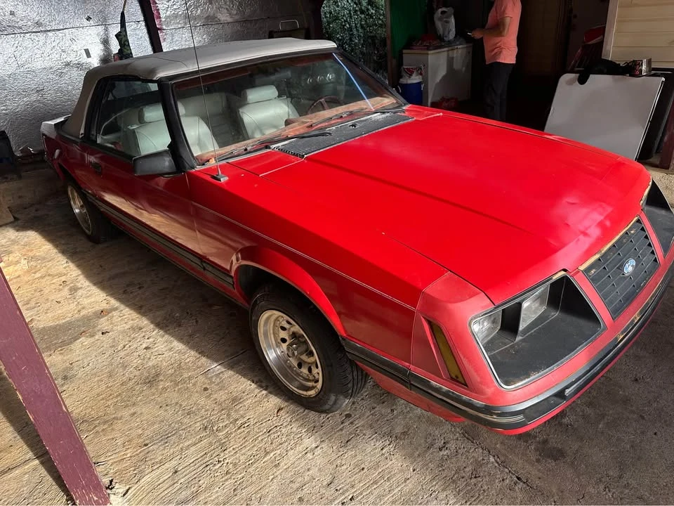 1983 Ford Mustang 3rd Gen - Image 7 of 9