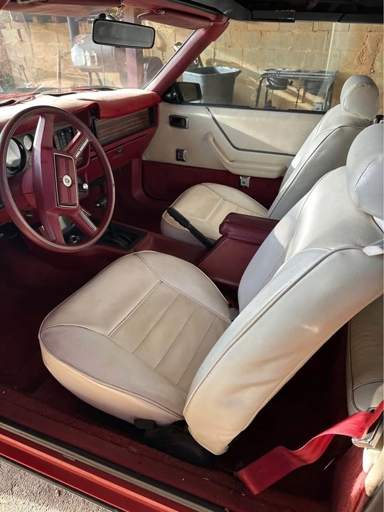 1983 Ford Mustang 3rd Gen - Image 3 of 9