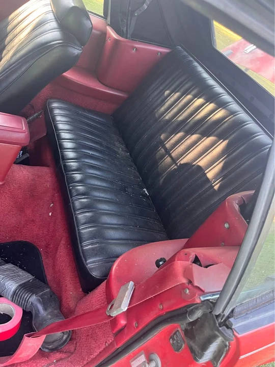 1983 Ford Mustang 3rd Gen - Image 7 of 11