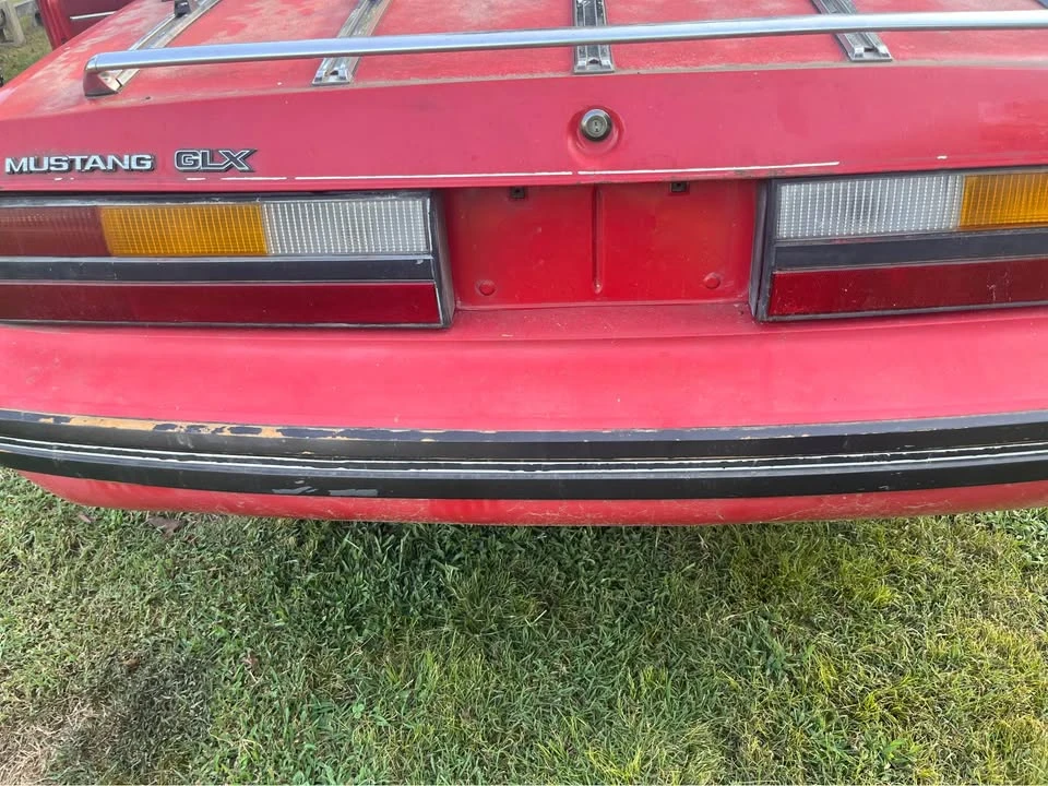 1983 Ford Mustang 3rd Gen - Image 10 of 11