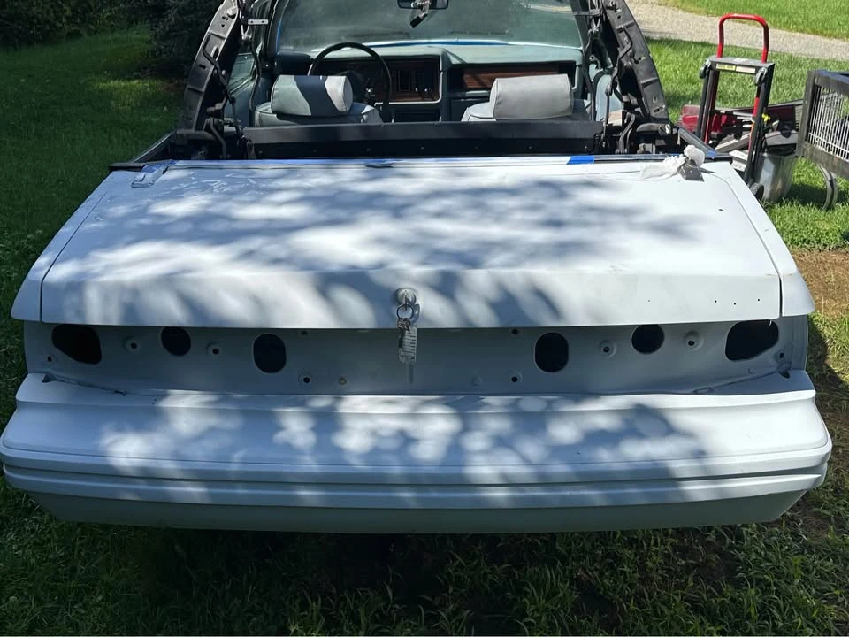 1983 Ford Mustang 3rd Gen - Image 4 of 7