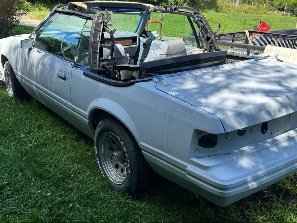 1983 Ford Mustang 3rd Gen - Image 5 of 7