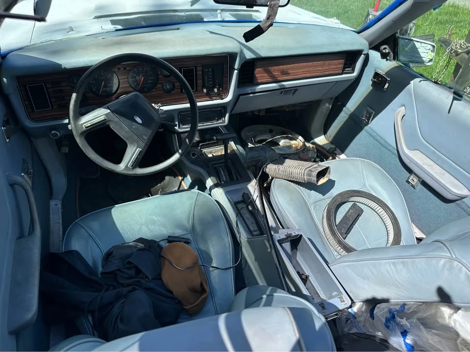 1983 Ford Mustang 3rd Gen - Image 6 of 7