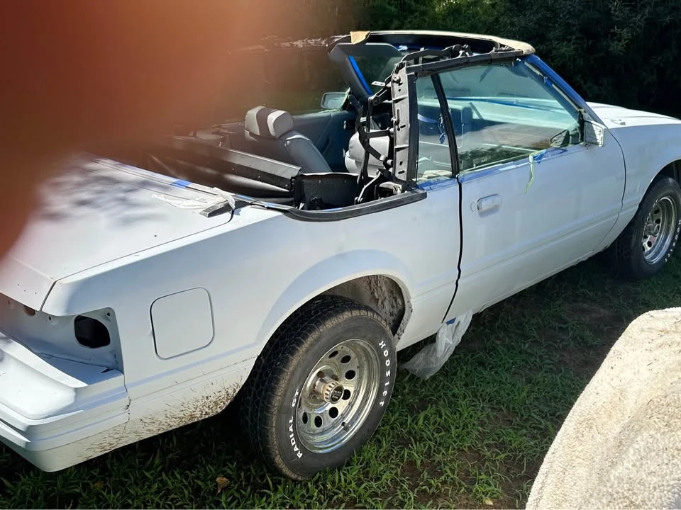 1983 Ford Mustang 3rd Gen - Image 3 of 7