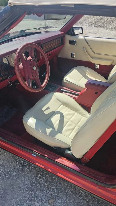 1983 Ford Mustang 3rd Gen - Image 6 of 8