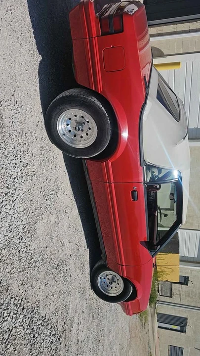 1983 Ford Mustang 3rd Gen - Image 4 of 8