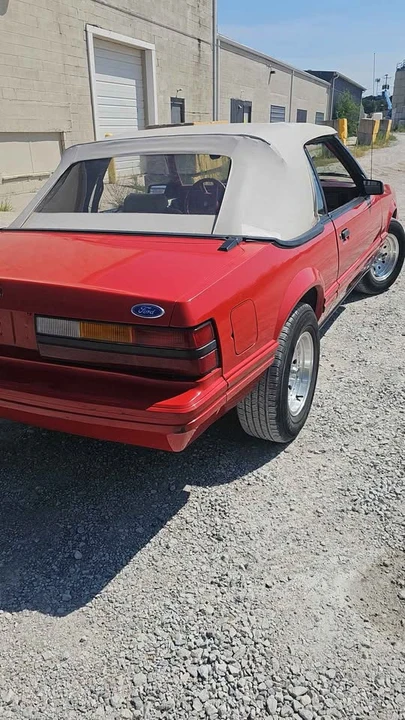 1983 Ford Mustang 3rd Gen - Image 3 of 8