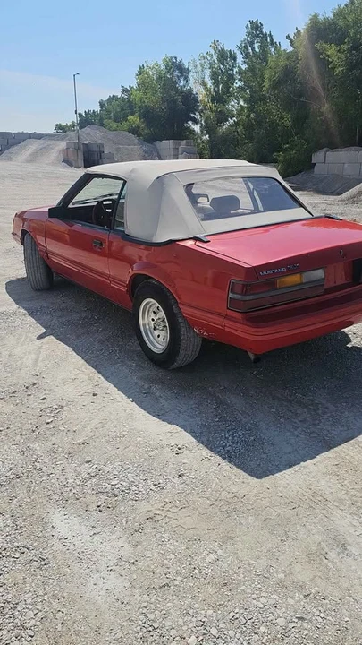 1983 Ford Mustang 3rd Gen - Image 2 of 8