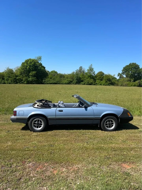 1983 Ford Mustang 3rd Gen - Image 7 of 10