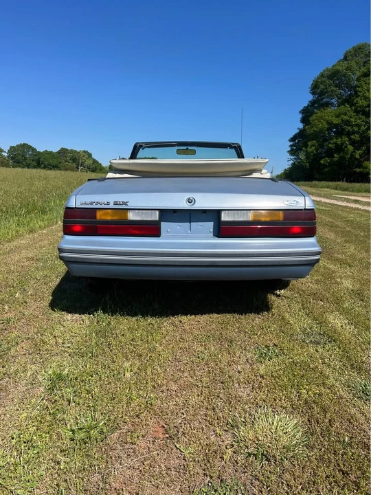 1983 Ford Mustang 3rd Gen - Image 4 of 10